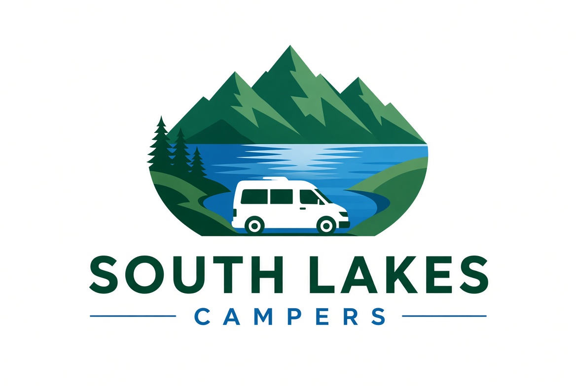 South Lakes Campers Logo